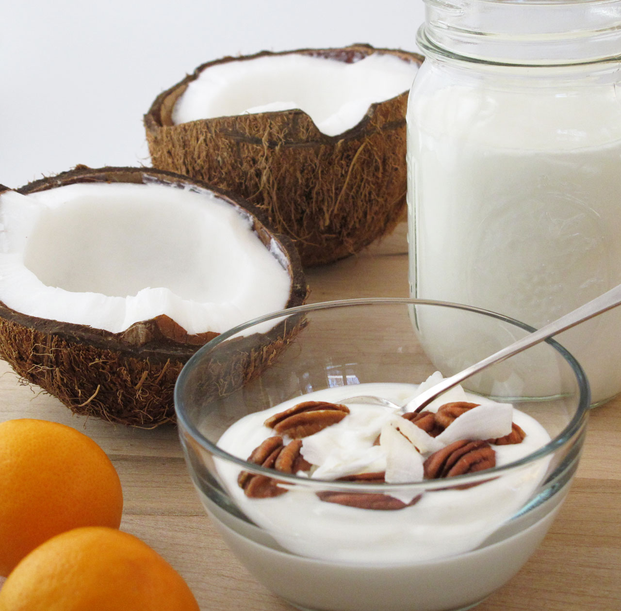 Coconut Milk Yogurt Recipe – Brod & Taylor