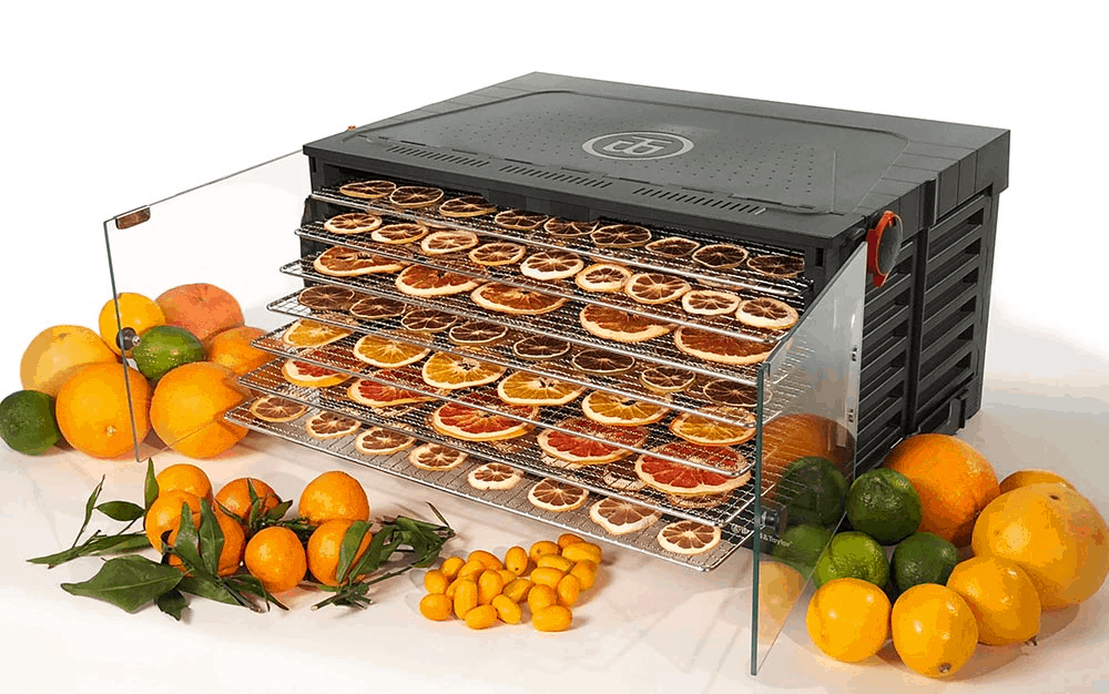 Brod & Taylor Sahara Folding Dehydrator At UK Juicers™