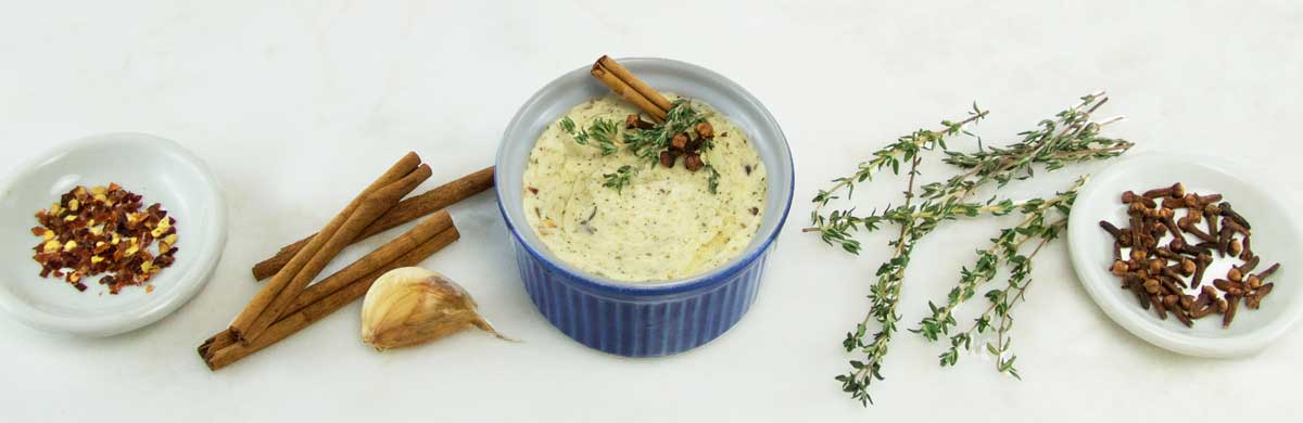 Spiced Butter2299
