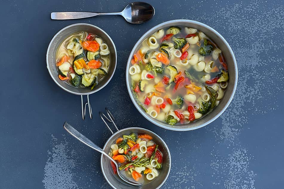 Vegetable Medley Soup Mix Recipe