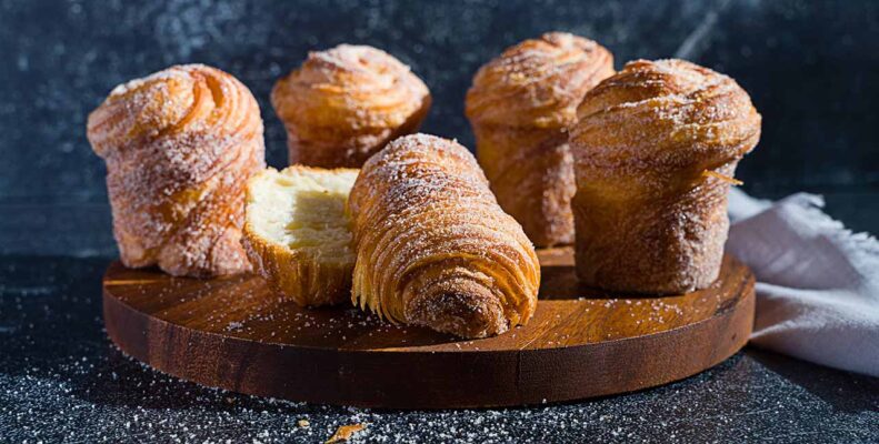 Cruffins Recipe