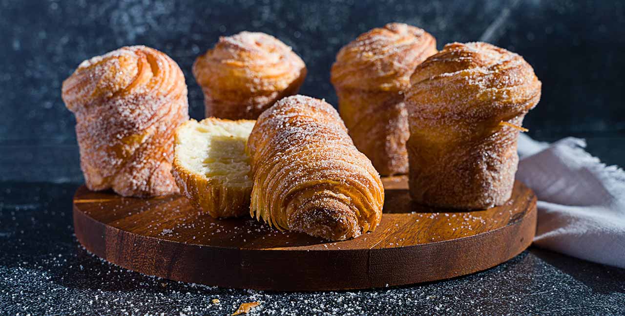 Cruffins Recipe
