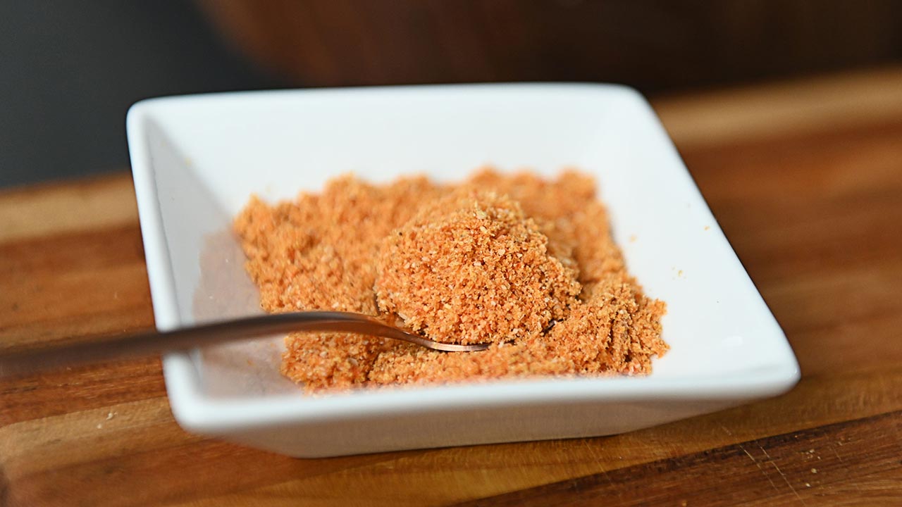 Habanero Powder Recipe