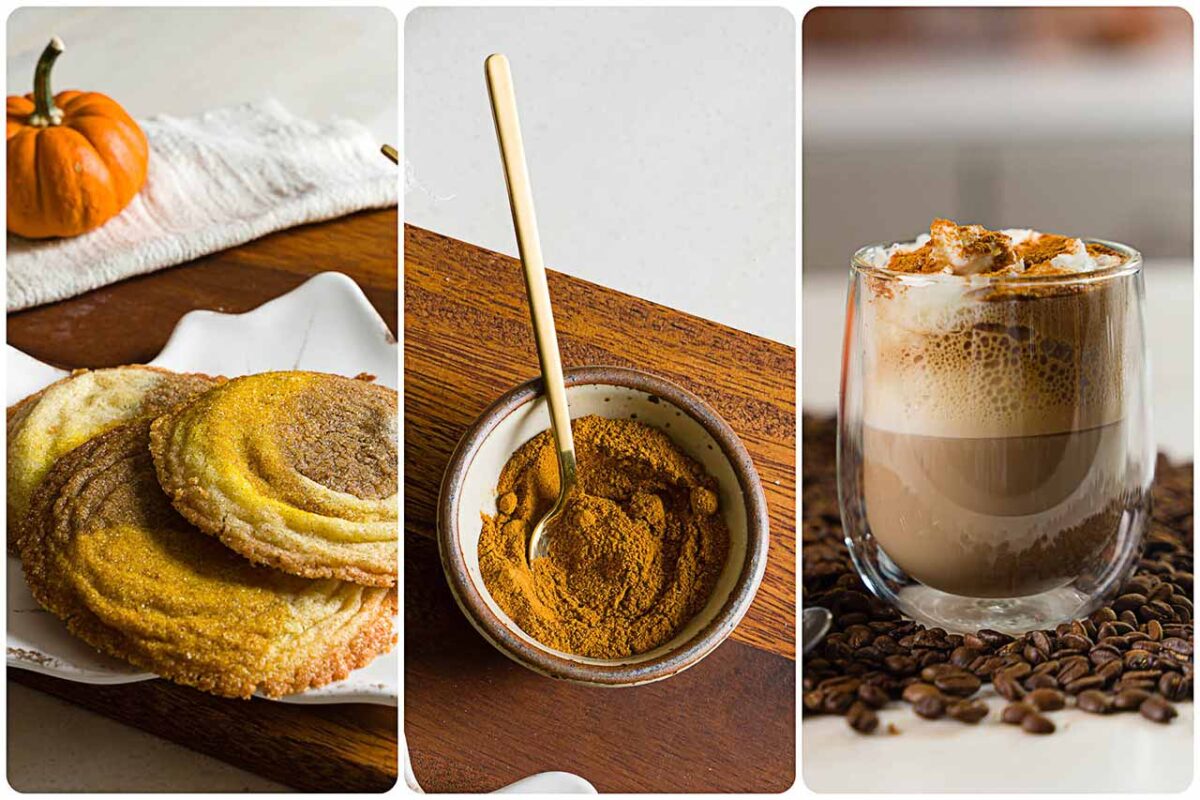 Pumpkin Spice Powder Recipe