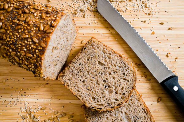 Seeded Sourdough Bread Recipe